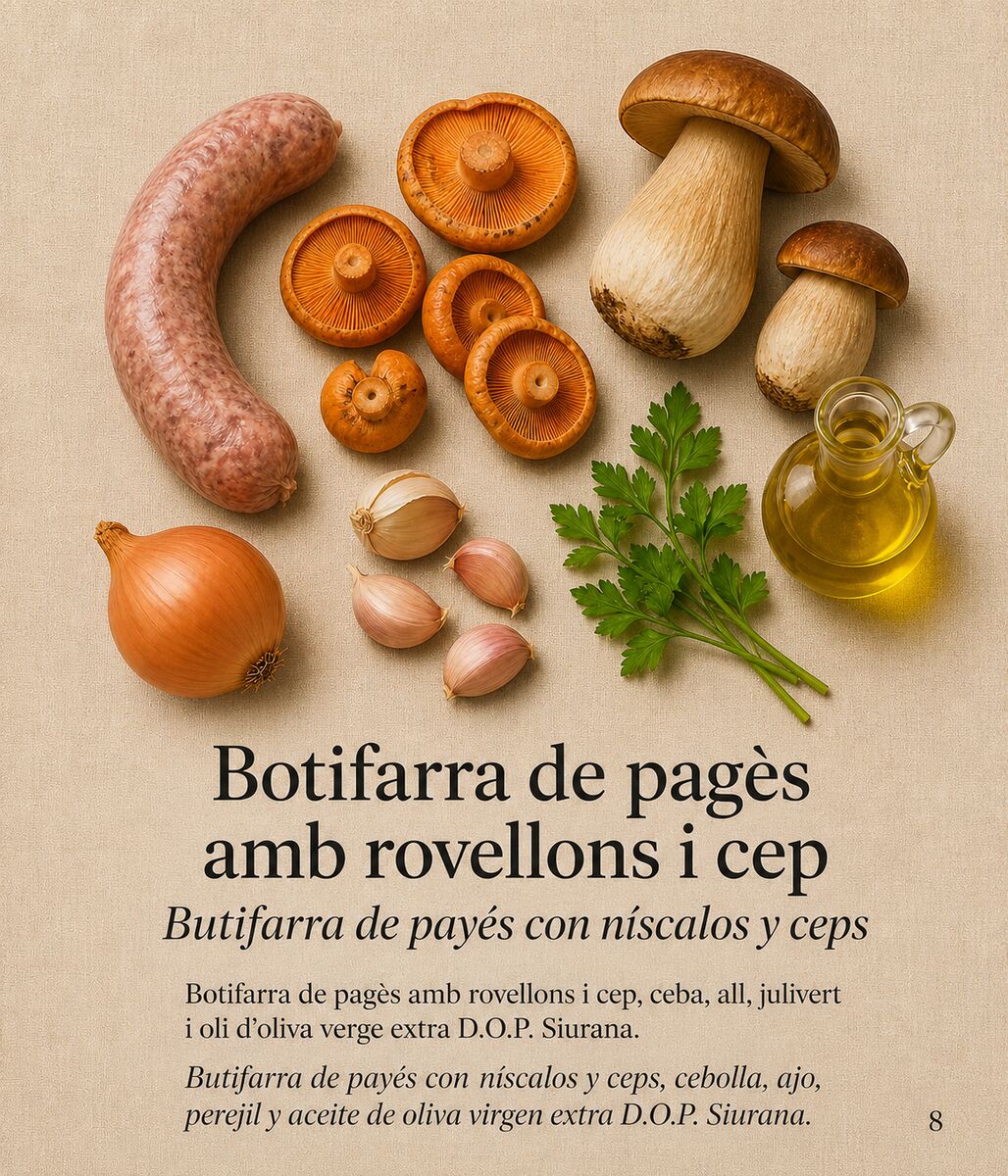 Sabor 10 d'empanada Crestons