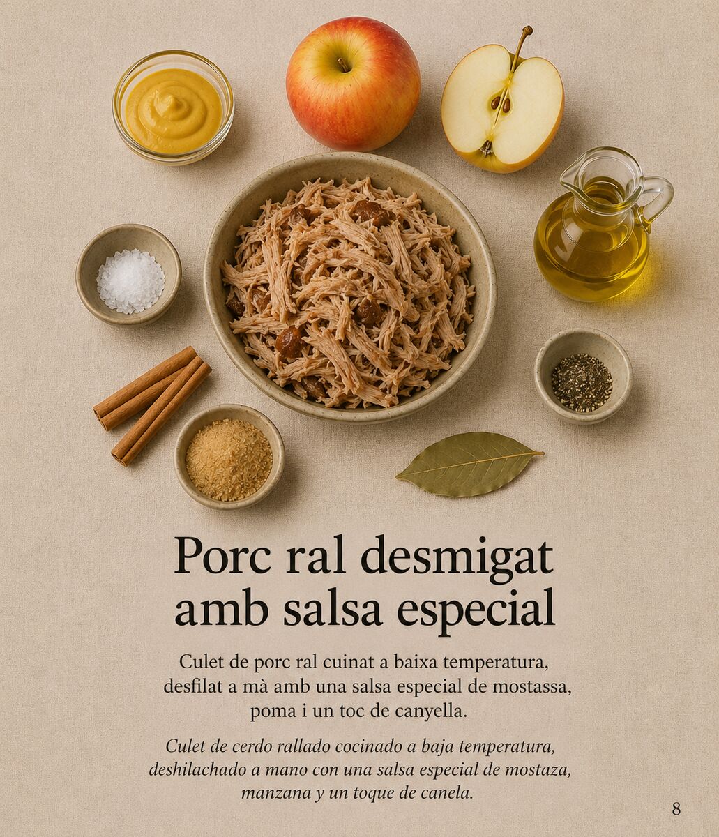 Sabor 5 d'empanada Crestons