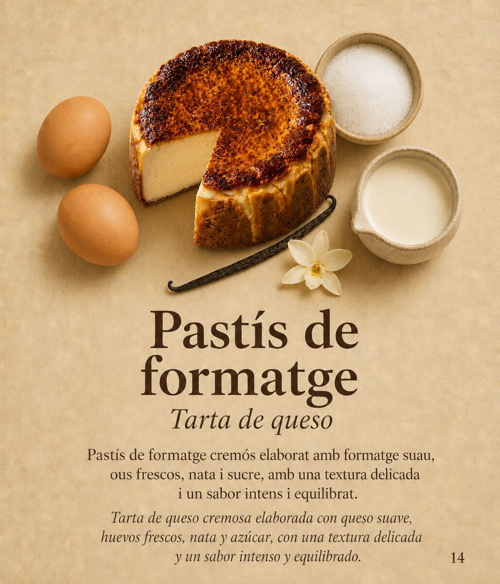 Sabor 9 d'empanada Crestons